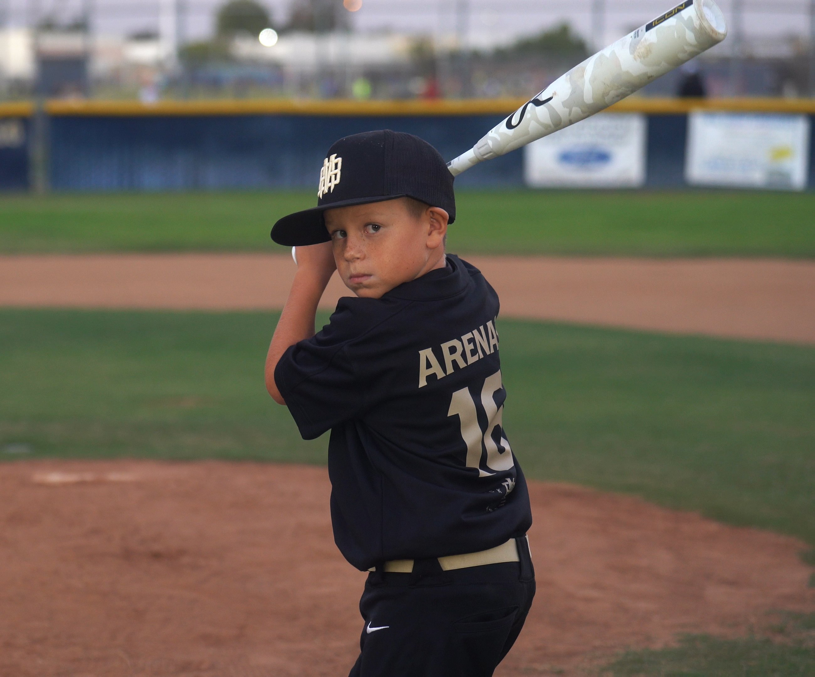 Benny Arenas