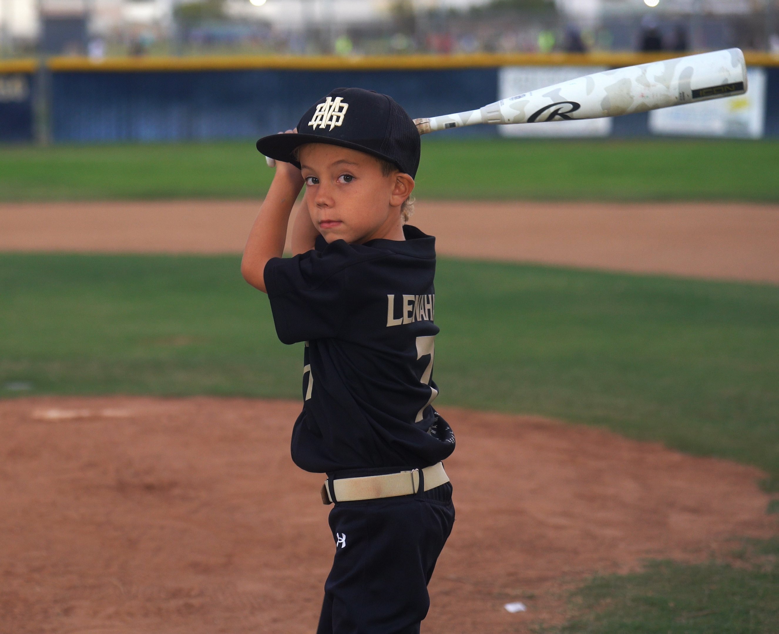 Levi Lenahan
