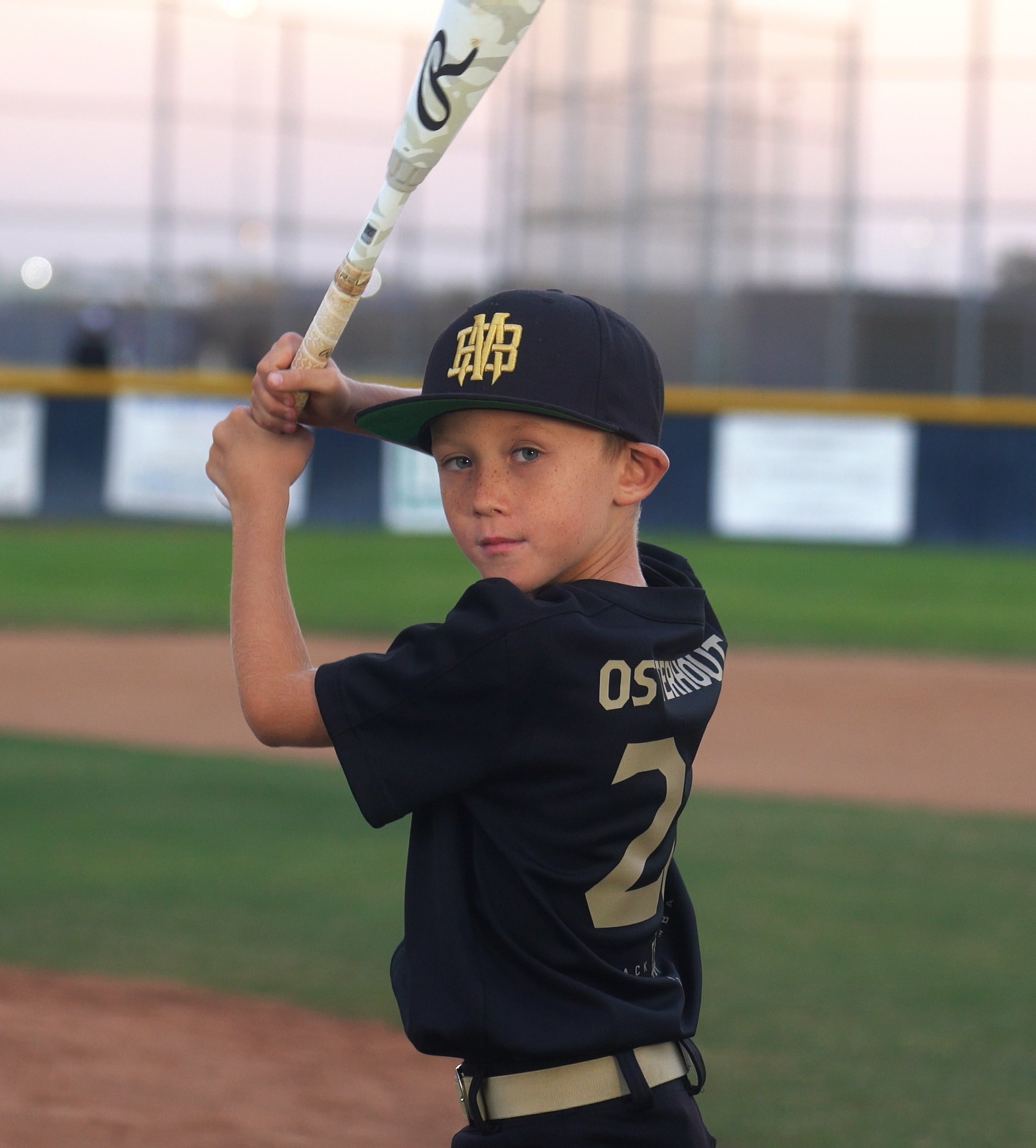 Landon Osterhout