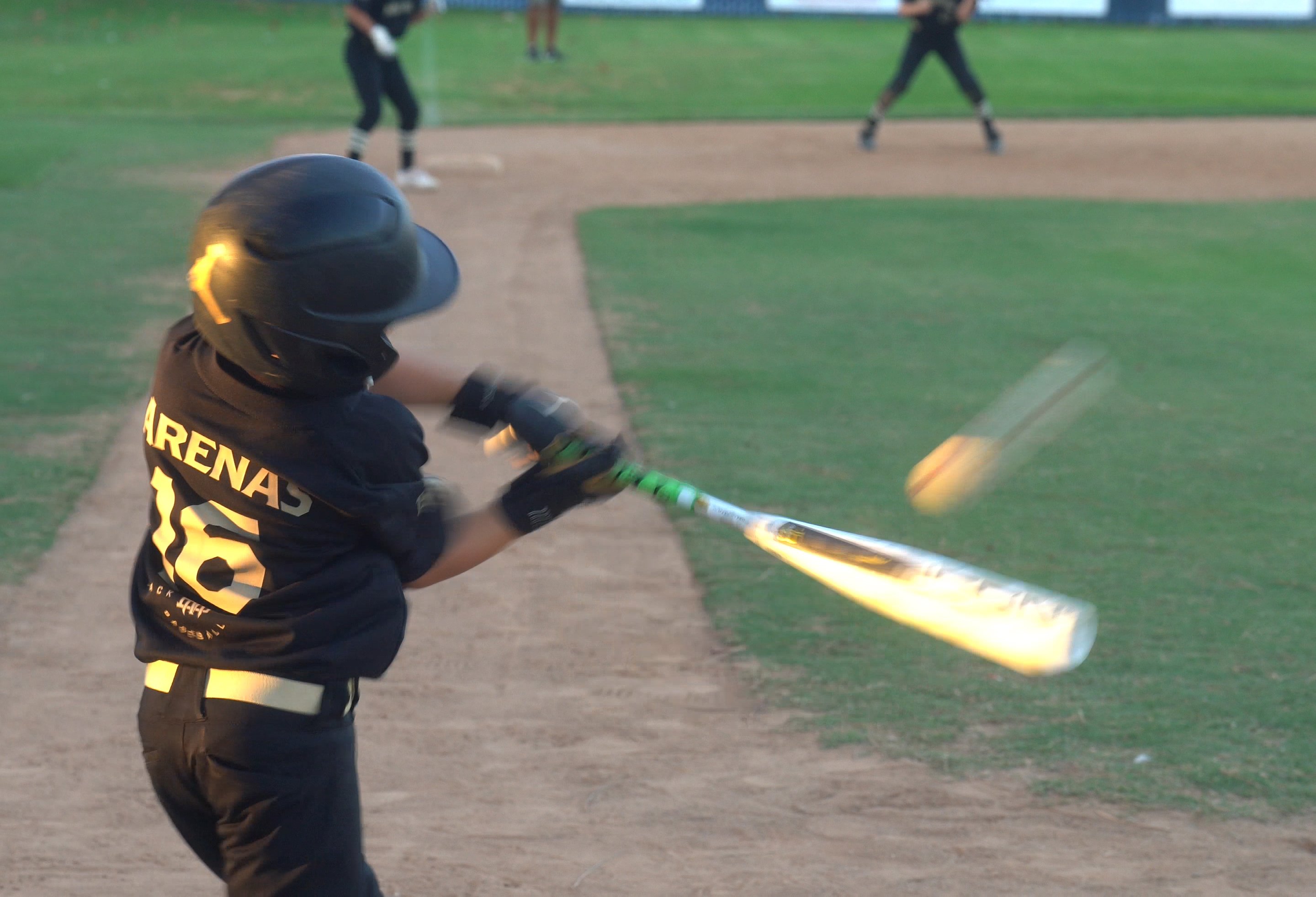 Benny Arenas